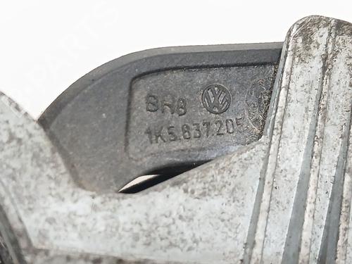 Front right exterior door handle VW GOLF PLUS V (5M1, 521) 1.9 TDI | BP25404182C129 