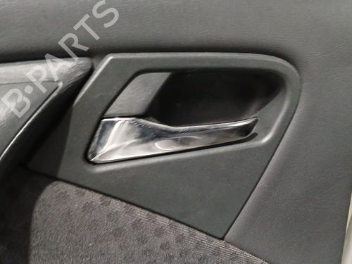 Used Rear left interior door handle Rear left interior door handle MERCEDES-BENZ M-CLASS (W163) ML 270 CDI (163.113) (163 hp) 36643766 36643766