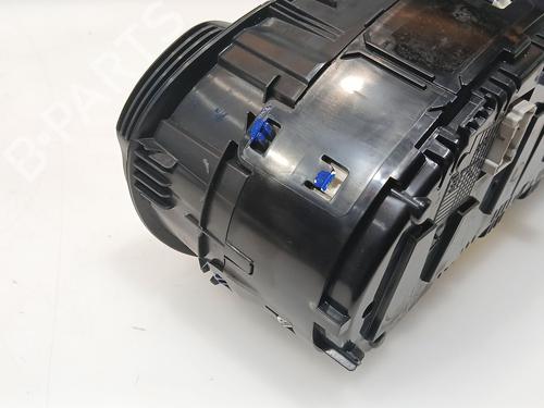 Instrument cluster CITROËN C4 II (NC_) 1.6 VTi 120 (NC5FS0, NC5FS9) | BP28056461C47 