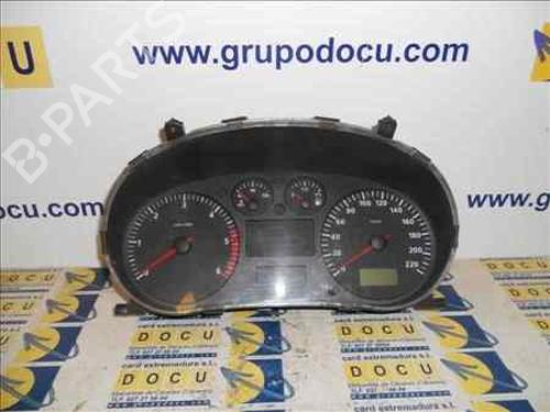 Used Instrument cluster SEAT IBIZA II (6K1) 1.9 SDI (68 hp) 199757