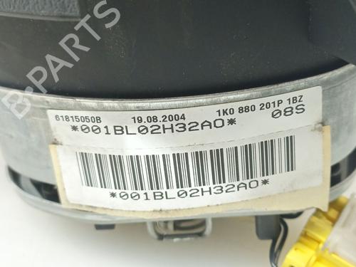 Driver airbag VW GOLF V (1K1) 1.9 TDI | BP29745486C9 
