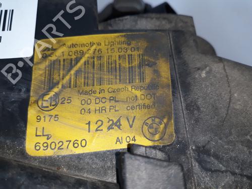 Right headlight BMW 3 Touring (E46) 330 d | BP10202634C29 