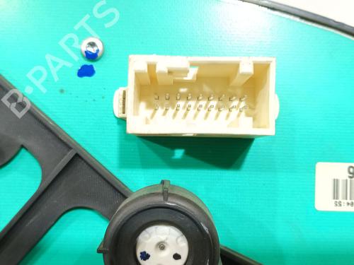 Instrument cluster PEUGEOT 206 CC (2D)  | BP914460C47 