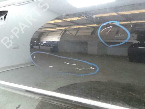 Left front door PEUGEOT 207 SW (WK_) 1.6 HDi | BP4478045C2 