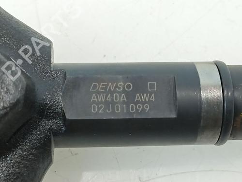 Injector NISSAN X-TRAIL I (T30) 2.2 dCi 4x4 | BP29892065M100 