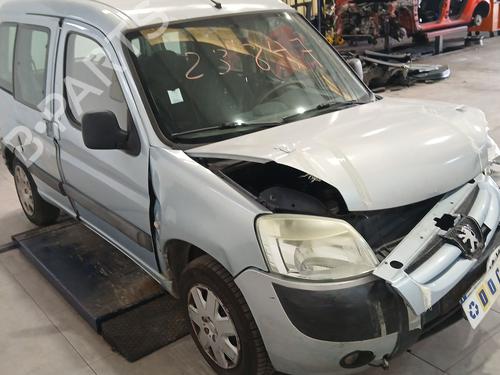 Używane części PEUGEOT PARTNER Box Body/MPV (5_, G_) 2.0 HDi (90 hp) 4287221