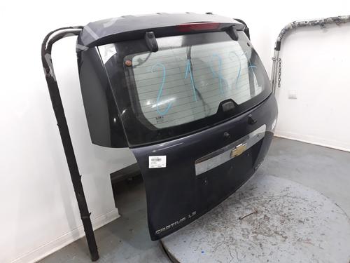 Tailgate CHEVROLET CAPTIVA (C100, C140) 2.0 D 4WD | BP12098768C6