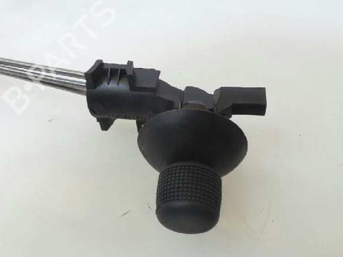 Right mirror SEAT IBIZA III (6L1)  | BP6920382C27 