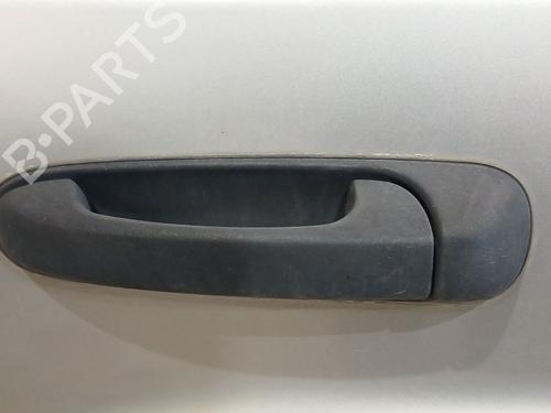 Used Rear left exterior door handle JEEP GRAND CHEROKEE II (WJ, WG) 2.7 CRD 4x4 (163 hp) 28188785