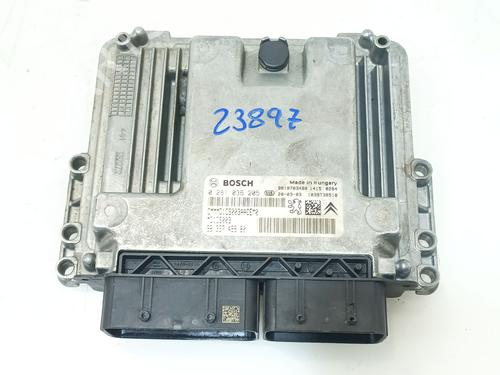 Engine control unit (ECU) PEUGEOT 208 II (UB_, UP_, UW_, UJ_) 1.5 BlueHDI 100 | BP30589652M57