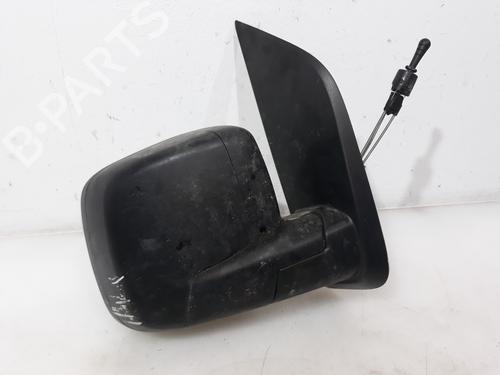 Right mirror FIAT FIORINO Box Body/MPV (225_) 1.3 D Multijet (225BXD1A, 225BXB1A, 225BXB11) | BP10504169C27 