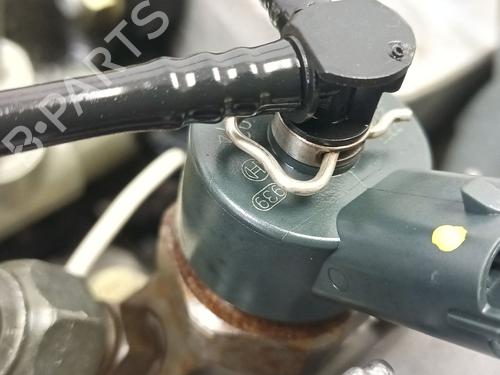 Engine RENAULT SCÉNIC I MPV (JA0/1_, FA0_) 1.9 dCi (JA05, JA1F) | BP31013333M1 