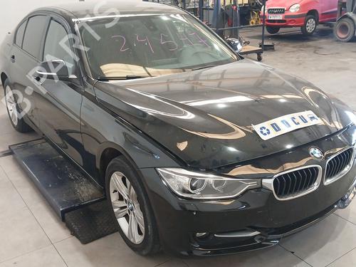 Brugte BMW 3 (F30, F80) 320 d 4887352