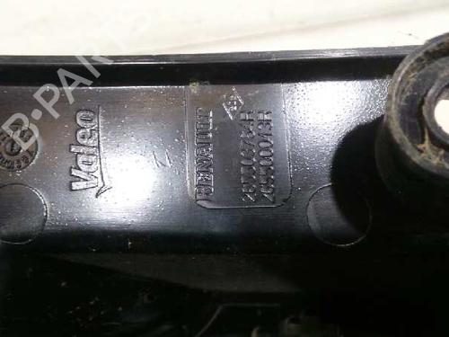 Right taillight RENAULT SCÉNIC III (JZ0/1_)  | BP4980657C35 