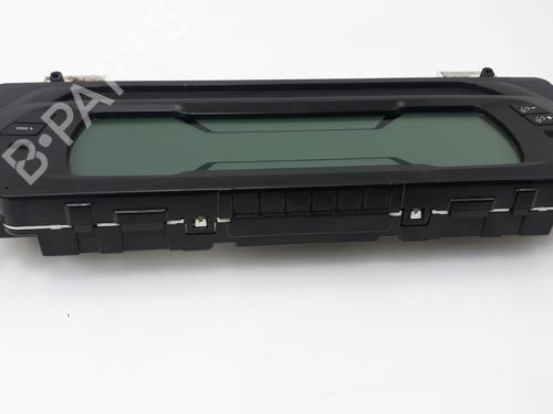 Instrument cluster CITROËN C4 Grand Picasso II (DA_, DE_)  | BP19532971C47 