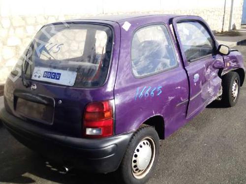 Right mirror NISSAN MICRA II (K11)  | BP807868C27 