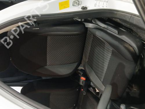 Used Left front seat NISSAN MICRA V (K14) 1.0 IG-T (92 hp) 30902341