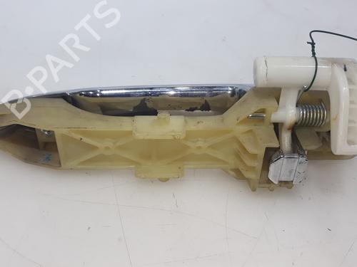 Rear right exterior door handle KIA CARENS III MPV (UN) 2.0 CRDi 140 | BP16866376C130 