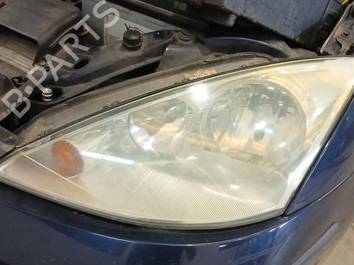 Used Left headlight FORD FOCUS I (DAW, DBW) [1998-2009]  27833555