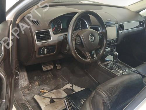 Vitre de custode arrière gauche VW TOUAREG (7P5, 7P6) 4.2 V8 TDI | BP30872770C93