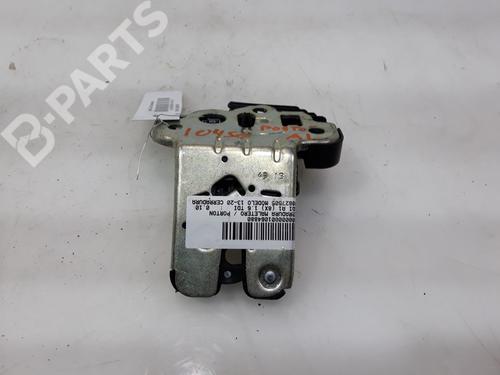 Used Tailgate lock Tailgate lock AUDI A1 Sportback (8XA, 8XF) 1.6 TDI (90 hp) 9541481 9541481