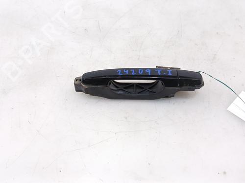 Used Rear left exterior door handle Rear left exterior door handle 38557912 38557912