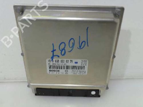 Used Engine control unit (ECU) MERCEDES-BENZ A-CLASS (W168) A 170 CDI (168.009, 168.109) (95 hp) 4587850