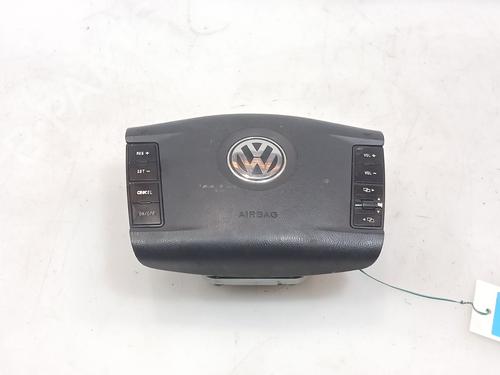 Used Driver airbag Driver airbag VW TOUAREG (7LA, 7L6, 7L7) 3.0 V6 TDI (225 hp) 33626634 33626634