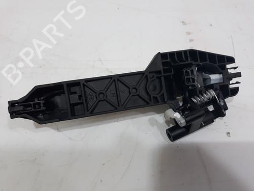 Rear left exterior door handle HYUNDAI i20 II (GB, IB) 1.2 | BP12556807C130
