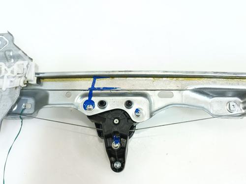 Used Rear left window mechanism RENAULT KADJAR (HA_, HL_) 1.6 dCi 130 (HLA4) (130 hp) 26299711