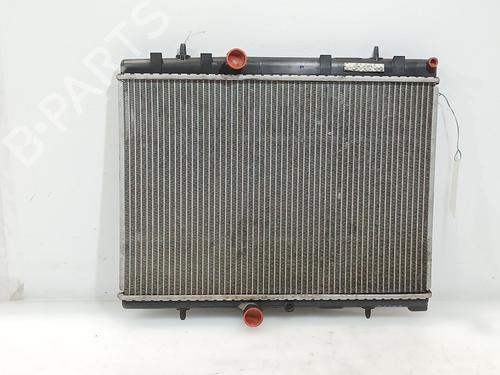 Used Water radiator Water radiator CITROËN BERLINGO Box Body/MPV (B9) 1.6 HDi / BlueHDi 75 (75 hp) 33399646 33399646