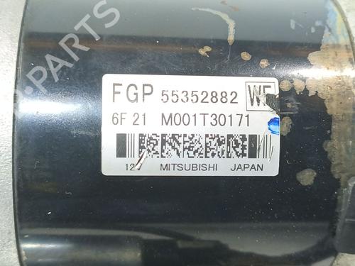 Starter SAAB 9-3 (YS3F, E79, D79, D75) 1.9 TiD | BP26977078M8 - Image 5