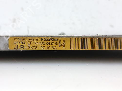 AC radiator JAGUAR XF II (X260) 2.0 D | BP38535833M32 - Image 5