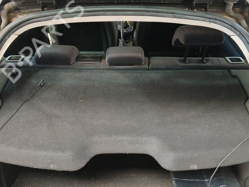 Used Rear parcel shelf CITROËN C4 I (LC_) 1.6 HDi (109 hp) 30126722