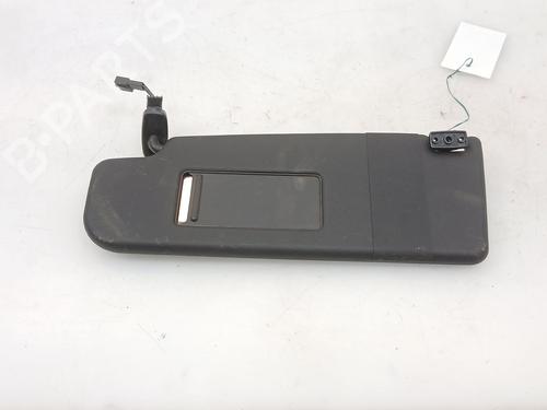Used Left sun visor Left sun visor SEAT LEON (1P1) 2.0 TFSI (240 hp) 36643788 36643788