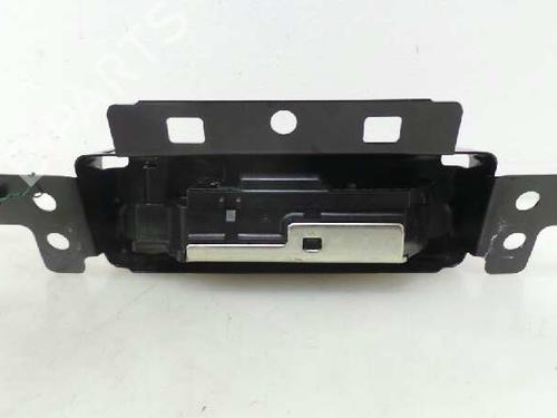 Used Tailgate lock PEUGEOT 208 I (CA_, CC_) 1.2 VTI 82 (82 hp) 4647568