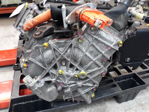 Gearbox TOYOTA PRIUS Liftback (_W2_)  | BP9545284M3 