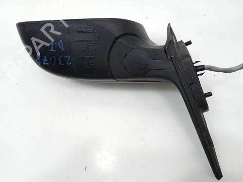 Left mirror MAZDA 6 Hatchback (GG) 2.0 DI (GG14) | BP20980553C26 