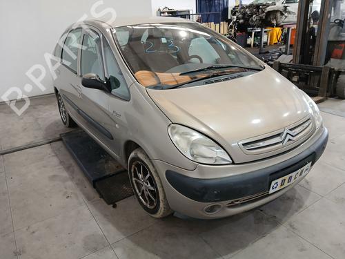 Left front fenders CITROËN XSARA PICASSO (N68) 2.0 HDi | BP24364258C41 