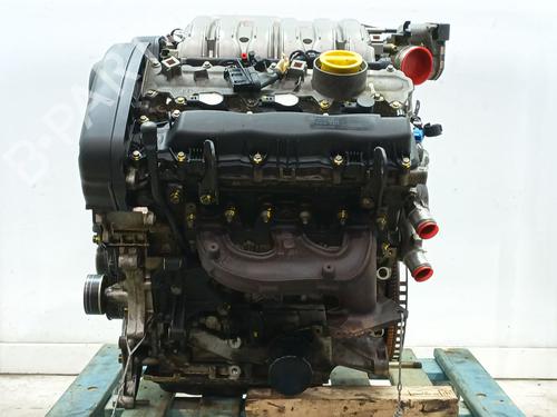 Engine RENAULT LAGUNA II Grandtour (KG0/1_) 3.0 V6 24V (KG0D, KG01) | BP30096580M1