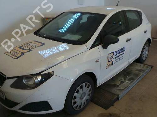 Mass air flow sensor SEAT IBIZA IV (6J5, 6P1)  | BP5784837M95 