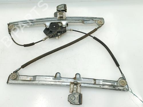 Front left window mechanism MITSUBISHI COLT VI (Z3_A, Z2_A) 1.5 DI-D (Z39A) | BP31181148C22 