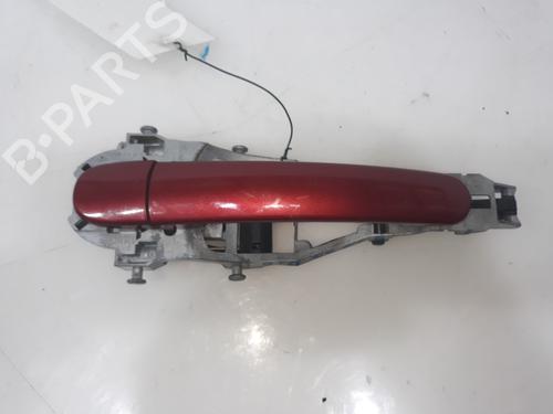 Used Front right exterior door handle VW GOLF V (1K1) [2003-2010]  8522463