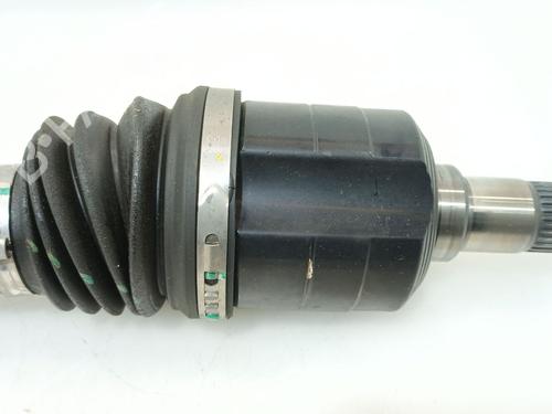 Right front driveshaft KIA OPTIMA (JF) 1.7 CRDi | BP31756306M39