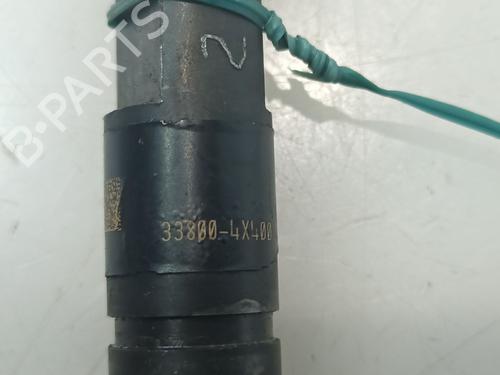 Injector KIA CARNIVAL / GRAND CARNIVAL III (VQ) 2.9 CRDi | BP31644488M100 