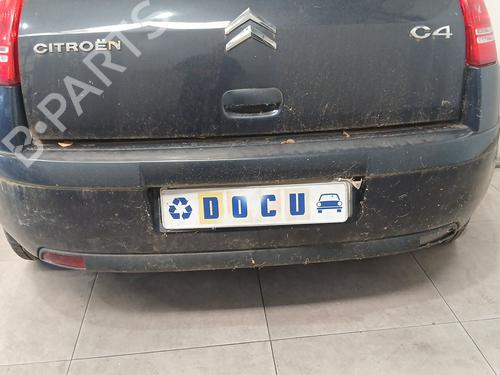 Pára-choques traseiro Pára-choques traseiro 39492593 39492593