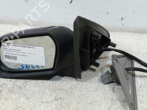 Used Left mirror FORD MONDEO III (B5Y) 2.0 16V TDDi / TDCi (115 hp) 347831