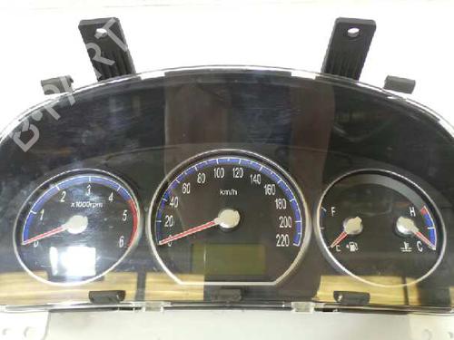 Instrument cluster HYUNDAI SANTA FÉ II (CM) 2.2 CRDi GLS 4x4 | BP3348736C47 