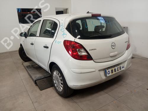 Starter OPEL CORSA D (S07) 1.3 CDTI (L08, L68) | BP19583507M8 