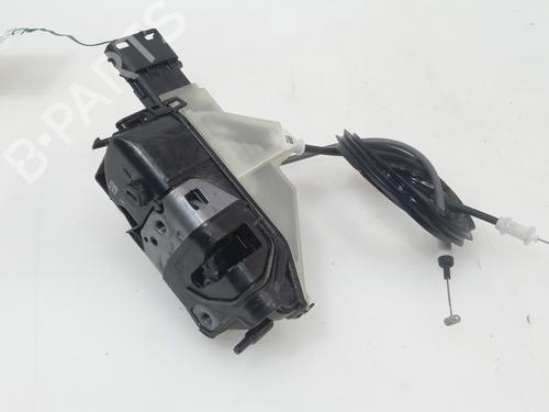 Used Front right lock OPEL CROSSLAND X / CROSSLAND (P17, P2QO) 1.2 (75) (110 hp) 22387436